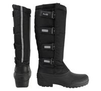 Hyland Childrens/kids Atlantic Winter Boots Black (2 Uk)