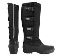 Hyland Childrens/kids Atlantic Winter Boots Black (4 Uk)