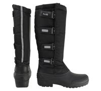 HyLAND Atlantic Winter Boots in Black | Size: 1 HyLAND Black 1