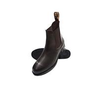 HyLAND Childrens/Kids Durham Leather Jodhpur Boots BZ1133