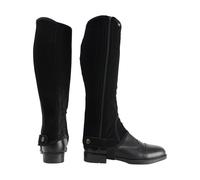 HyLAND Childrens/Kids Synthetic Nubuck Half Chaps / N/A N/A BZ1126