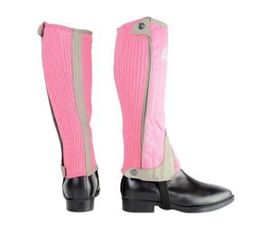 HyLAND Childrens/Kids Two Tone Amara Half Chaps BZ1129