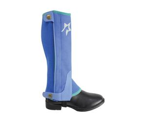 HyLAND Childrens/Kids Zeddy Three Tone Amara Half Chaps BZ1131