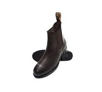 HyLAND Durham Leather Jodhpur Boots in Brown | Size: 10 HyLAND Brown 10