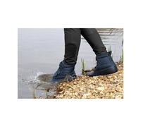 HyLAND Navy Waterproof Muck Boots - Size 35