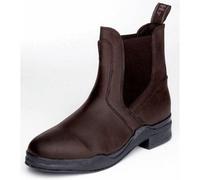 HyLAND Unisex Adult Leather Jodhpur Boots TL7324