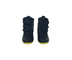 HyLAND Womens/Ladies Muck Boots (2 UK Child) (Navy)