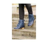 Hyland Womens/ladies Muck Boots Navy (11 Uk Child)