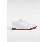 Hylane Shoes in White & Gum
