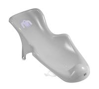 Hylat Baby Baby Bath Insert - Valuable Bath Aid for Infants and Babies from Birth to Approx. 6 Months, Colour: Grey, Motif: Yeti, Brand: Hylat Baby