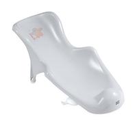 Hylat Baby Baby Bath Insert - Valuable Bath Aid for Infants and Babies from Birth to Approx. 6 Months, Colour: Grey, Motif: Friends, Brand: Hylat Baby