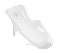 Hylat Baby Baby Bath Insert - Valuable Bath Aid for Infants and Babies from Birth to Approx. 6 Months, Colour: Purple, Motif: Yeti, Brand: Hylat Baby