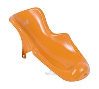 Hylat Baby Baby Bath Insert - Valuable Bath Aid for Infants and Babies from Birth to Approx. 6 Months, Colour: Orange, Motif: Fox, Brand: Hylat Baby