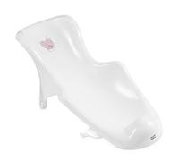 Hylat Baby Bath Insert - Valuable Bath Aid for Infants and Babies from Birth to Approx. 6 Months - Colour: White - Hug Me Design