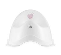 Hylat Baby Potty for Children - boy/Girl from Approx. 2 Years, Also for Nappy-Free and Potty Training, Colour: White, Motif: Hug me, Brand: Hylat Baby