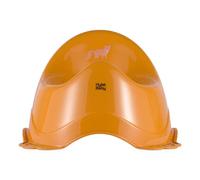 Hylat Baby Potty for Children - boy/Girl from Approx. 2 Years, Also for Nappy-Free and Potty Training, Colour: Orange, Motif: Fox, Brand: Hylat Baby
