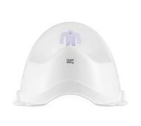 Hylat Baby Potty for Children - boy/Girl from Approx. 2 Years, Also for Nappy-Free and Potty Training, Colour: White, Motif: Yeti, Brand: Hylat Baby