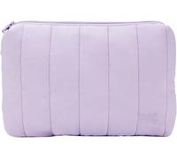 Hylat Baby Quilted Toiletry Bag - Stylish and Versatile - Compact Travel Organizer for Makeup, Baby Essentials and Cosmetics - Lightweight, Durable and Easy to Clean