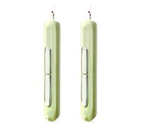 Hyleon Needle Threaders, 2Pcs 2 in 1 Needle Threaders Seam Ripper, Threading and Thread Remover Tools Stretchable Seam Rippers for Sewing Crafts Sewing Accessories