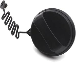 HYLGY Car Fuel Tank Filler Gas Cap for Ford Fiesta MK5 MK6 MK7 2006-2013, Filler Auto Replacement Accessories 1580852, 7s61-9030-cb/E1F1-9030-AA