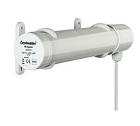 Hylite 1ft Tubular Heater Small Tuber Ecoheater IP55 Low Energy with 1m Cable