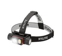 Hylite Ultra Bright Led Head Torch Light Rechargeable Usb 6 Lighting Modes
