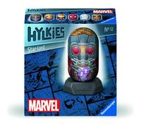 Ravensburger Hylkies Figure - Marvel Star-Lord - 3D Jigsaw Puzzle, Collectable, Ages 6+ - #12