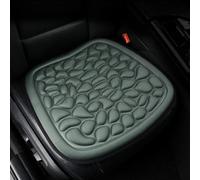 HYLLYP 1 PCS Car Seat Cushions for Honda CRV CR-V 2017-2022, Memory Foam Pads Breathable Supportive Ergonomic Driving Protector for Front Seats,Green