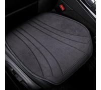 HYLLYP 1 Piece Car Seat Cushion Cover for Jaecoo 7 PHEV 2024-2025, Non-Slip Breathable Seat Protector for Vehicles Comfortable Driving,Houtskoolzwart
