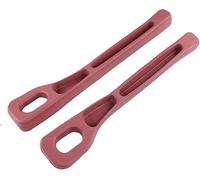 HYLLYP 2PCS Vehicle Mounted Gap Leak Proof Filling Strip for Mazda MX-5 MX5 RF ND NC NB NA 1989-2023, Car Seat Gap Filler Organiser Car Gap Filler, red