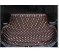 HYLLYP Car Boot Liner for Mercedes-Benz A-Class W176 A160 A180 A200 A45 2016 2017 2018, Boot Liner Mats Anti-Scratch Anti-Slip Cargo Carpet Protective Mat Accessories,Brown