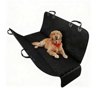 HYLLYP Dog Car Seat Cover for Toyota Camry LE SE XLE XSE 2018-2025, Waterproof & Scratch Proof & Nonslip Backseat Protector for Pets, Easy To Clean
