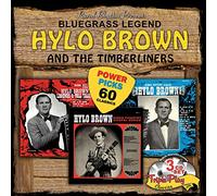 Hylo Brown - Bluegrass Power Picks: 60 Classics