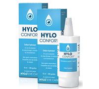 Hylo Comfort - In the event of severe or persistent discomfort - Pack of 2 bottles 10ml (2)