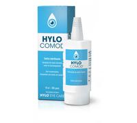 Hylo Comod Lubricant Eye Drops 10ml