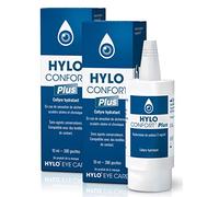 Hylo Confort Plus - Intensive Long-Lasting Moisturising - Pack of 2 x 10 ml Bottles