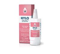 Hylo-Dual Collyre 10ml
