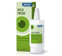 Hylo-Fresh 10ml Eye Drops YELLOW Box