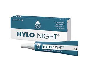 Hylo Night Eye Ointment 5g