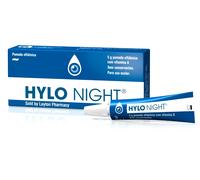 2x Hylo Night Vitamin A Eye Ointment Preservative Free 5g