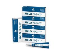 Hylo Night- Vitamin A - Eye Ointment 5g - Pack of 5