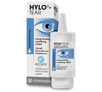 Hylo-Tear Dry Eye Relief Eye Drops 10ml