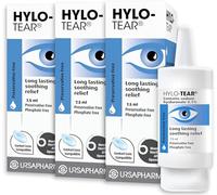 Hylo-Tear Long Lasting Eye Drops 7.5ml x 3 TRIPLE PACK