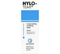 Hylo-Tear Dry Eye Relief Eye Drops 10ml