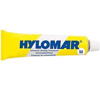 Hylomar M sealant - the permanent plastic universal sealant - 80 ml tube in osing nozzle