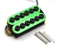 HYLQZAT Double Coil Electric Pickup 1 Pcs Umbrella Head Inner Hexagonal Pickup 4 Core Double Double Coil Electric Guitar Pickup 50 52 For LP St Sq Guitar(D)