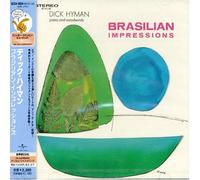 Hyman, Dick - Brazilian Impressions