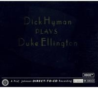 Hyman, Dick - Plays Duke Ellington [European Import]