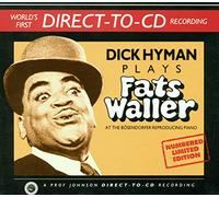 Hyman, Dick - Plays Fats Waller [European Import]