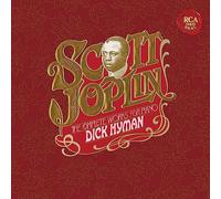 Hyman,Dick - Scott Joplin: Complete Works for Piano
